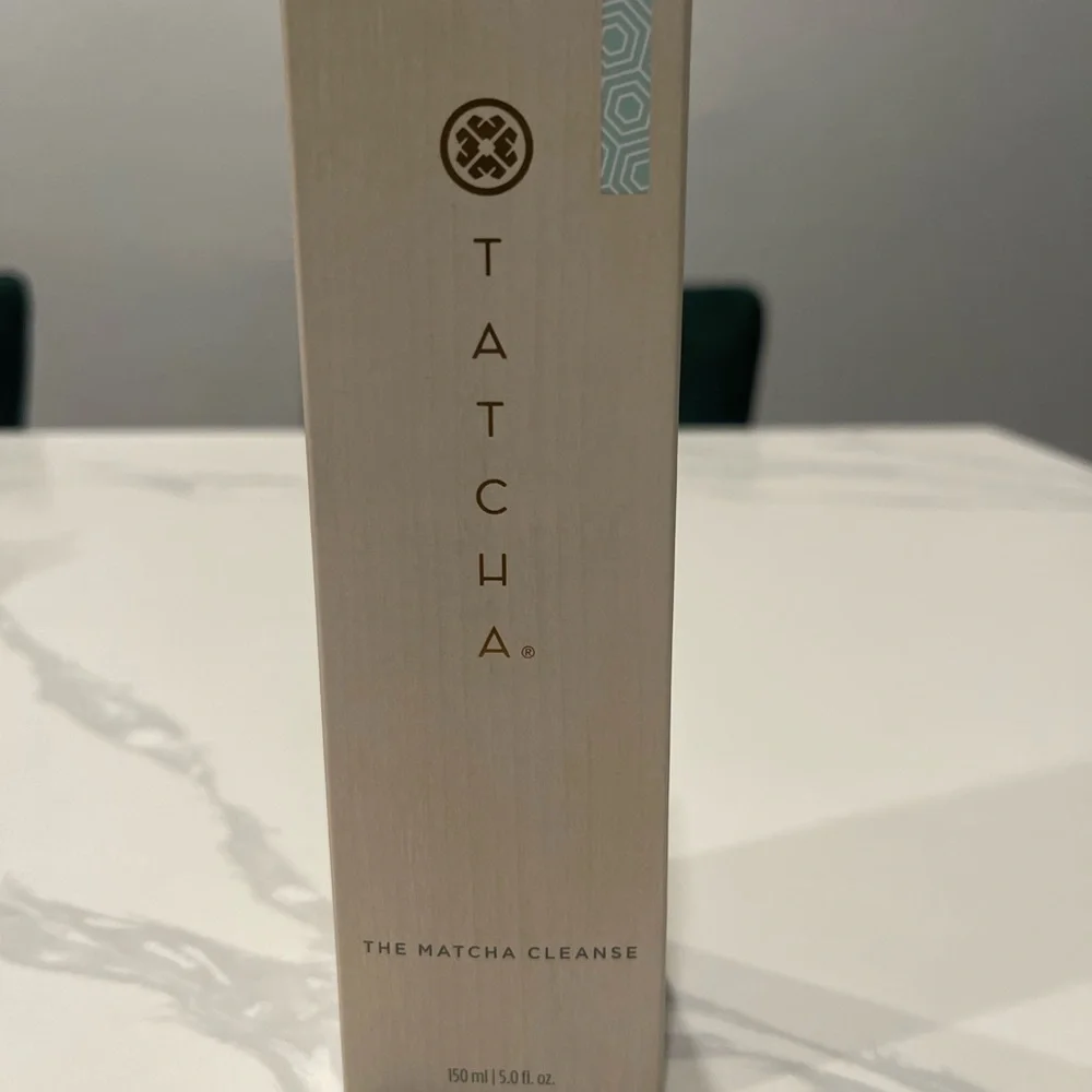 Tatcha Cream The Matcha Cleanse gel cleanser 150ml - Picture 1 of 4